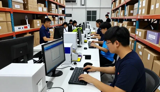 广州桦旭珠宝有限公司探索电子商务新方向，布局电子商务领域